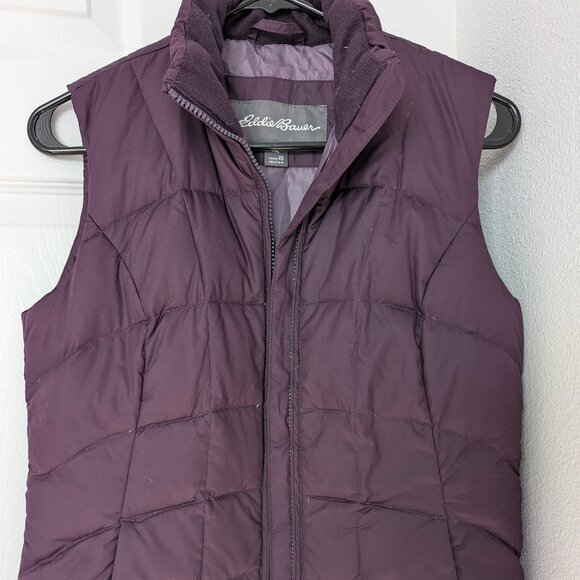 Eddie Bauer Jackets & Blazers - Eddie Bauer XS Women's Down Vest